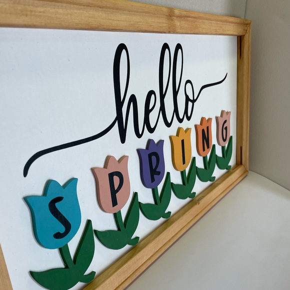 “Hello Spring” - Picture 4 of 4